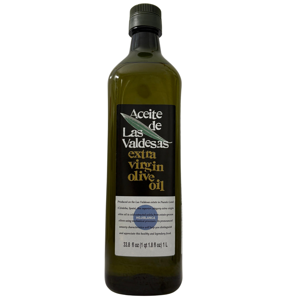 Hojiblanca Extra Virgin Olive Oil (33.8 fl oz)