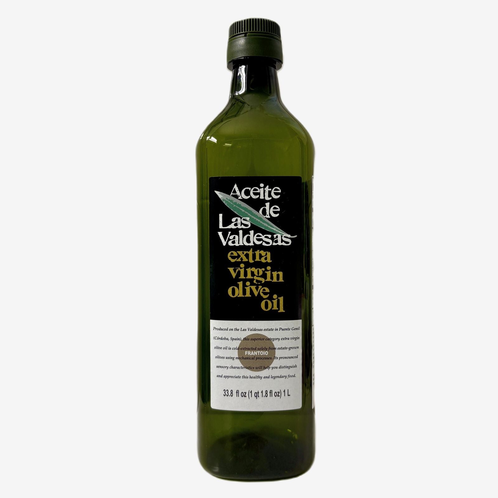 Aceite de oliva virgen extra Frantoio (33.8 fl oz)