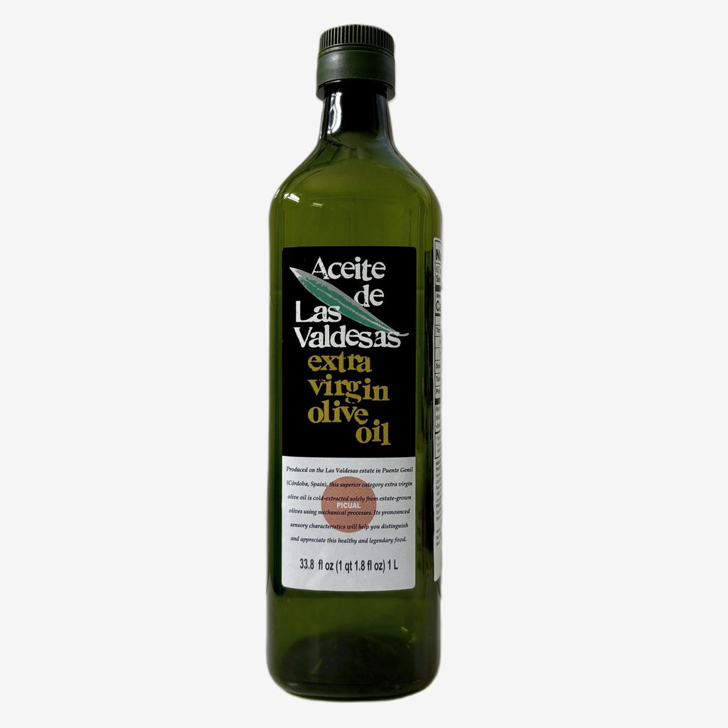 Aceite de oliva virgen extra Picual. (33.8 fl oz)